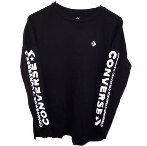 Converse Women's Long Sleeve T-shirt